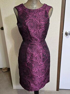 Sleeveless Sheath Dress Women